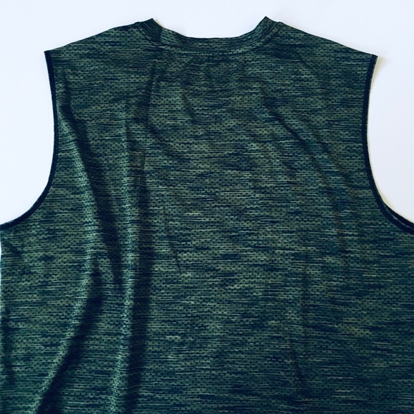 Reebok Sleeveless CrossFit Tank Olive Green (M) - Picture 5 of 5